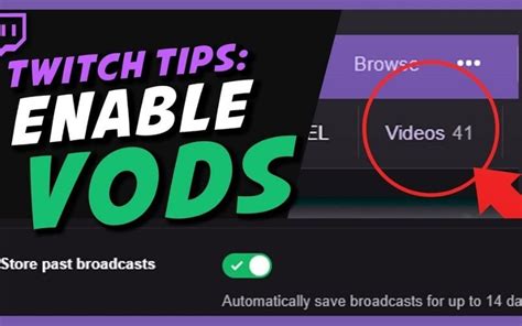 how to watch twitch vods without subscribing|Is there anyway to watch the Twitch VODS without being ...